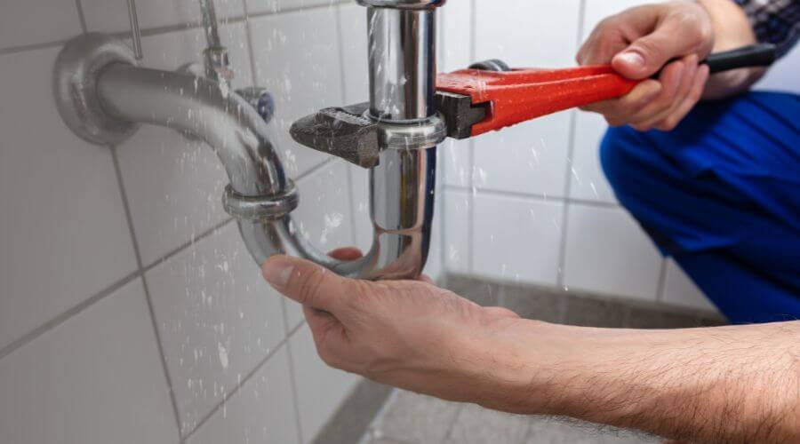 Professional Leak Detection services in Conroe, TX